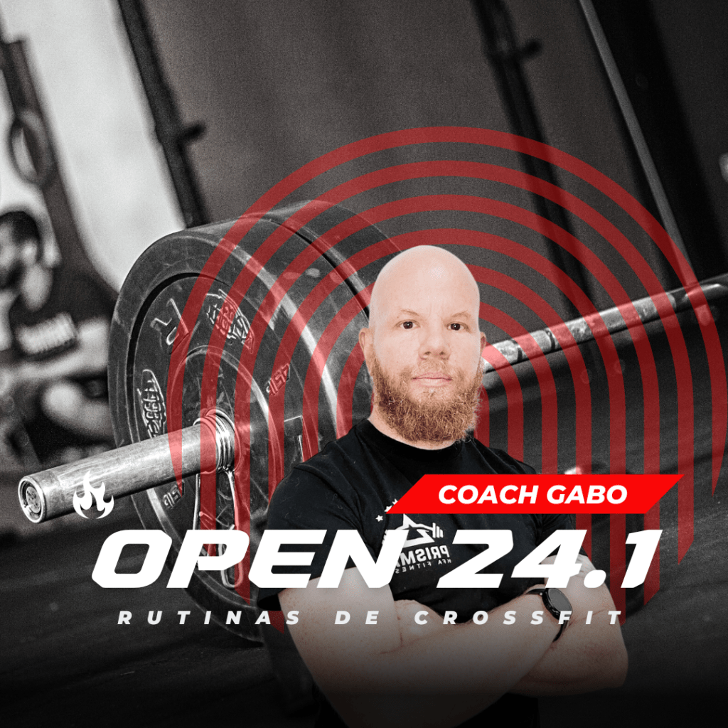 crossfit open 24.1