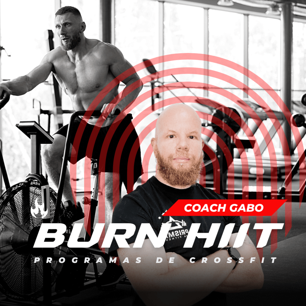 rutinas de crossfit para perder peso sin equipo