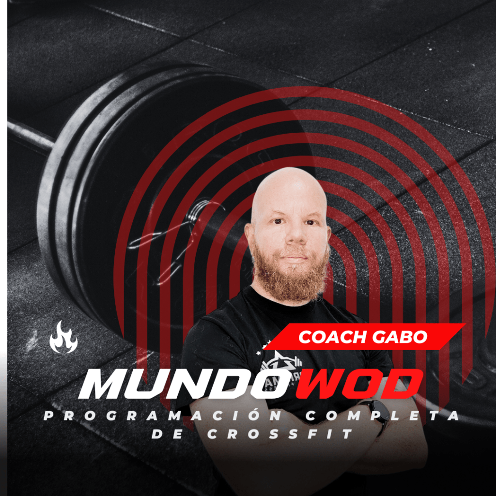 rutinas de crossfit