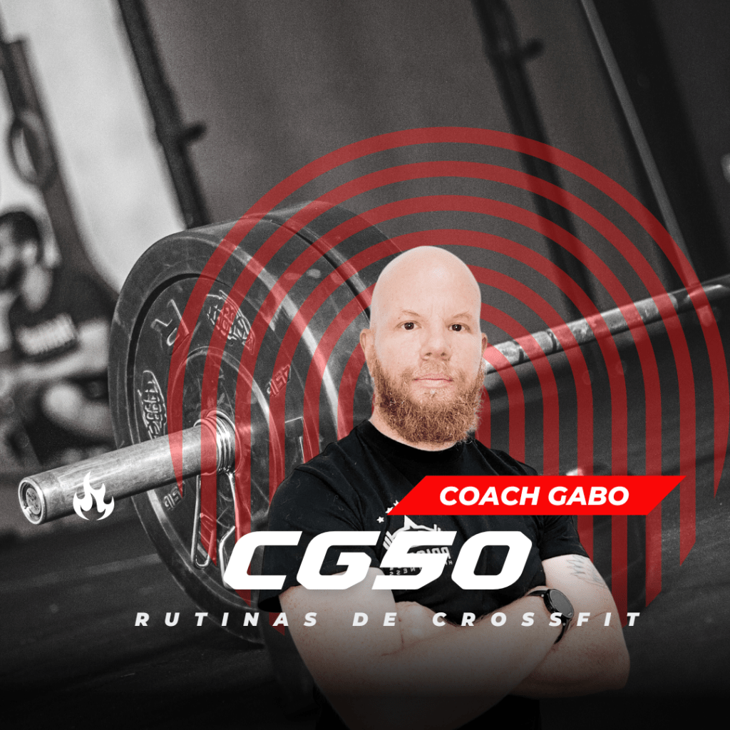 rutinas de crossfit