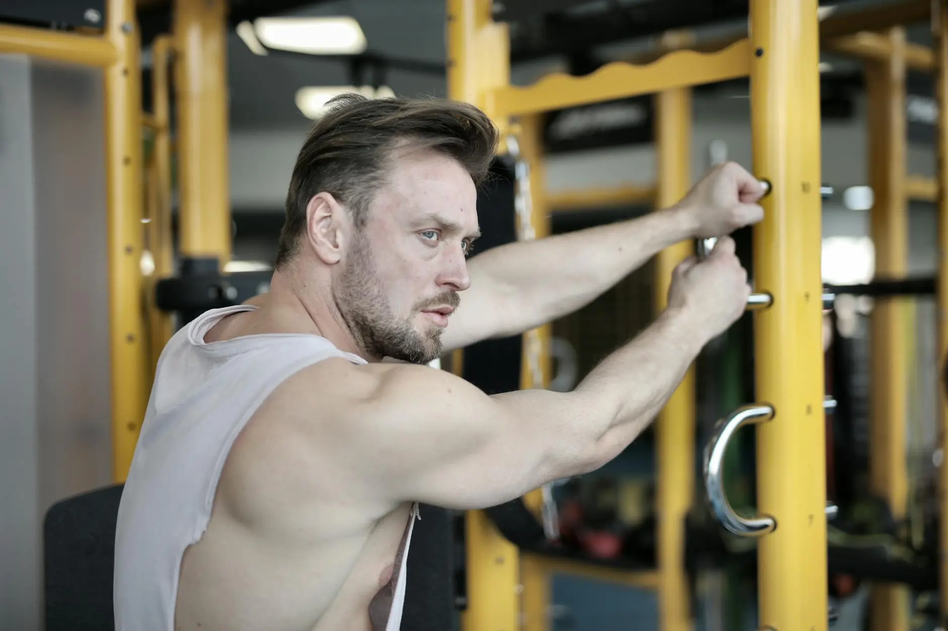aumentar masa muscular