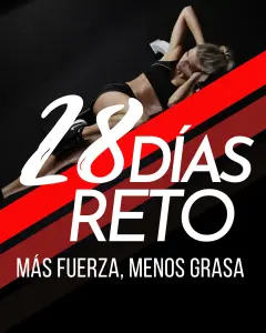 28 dias reto