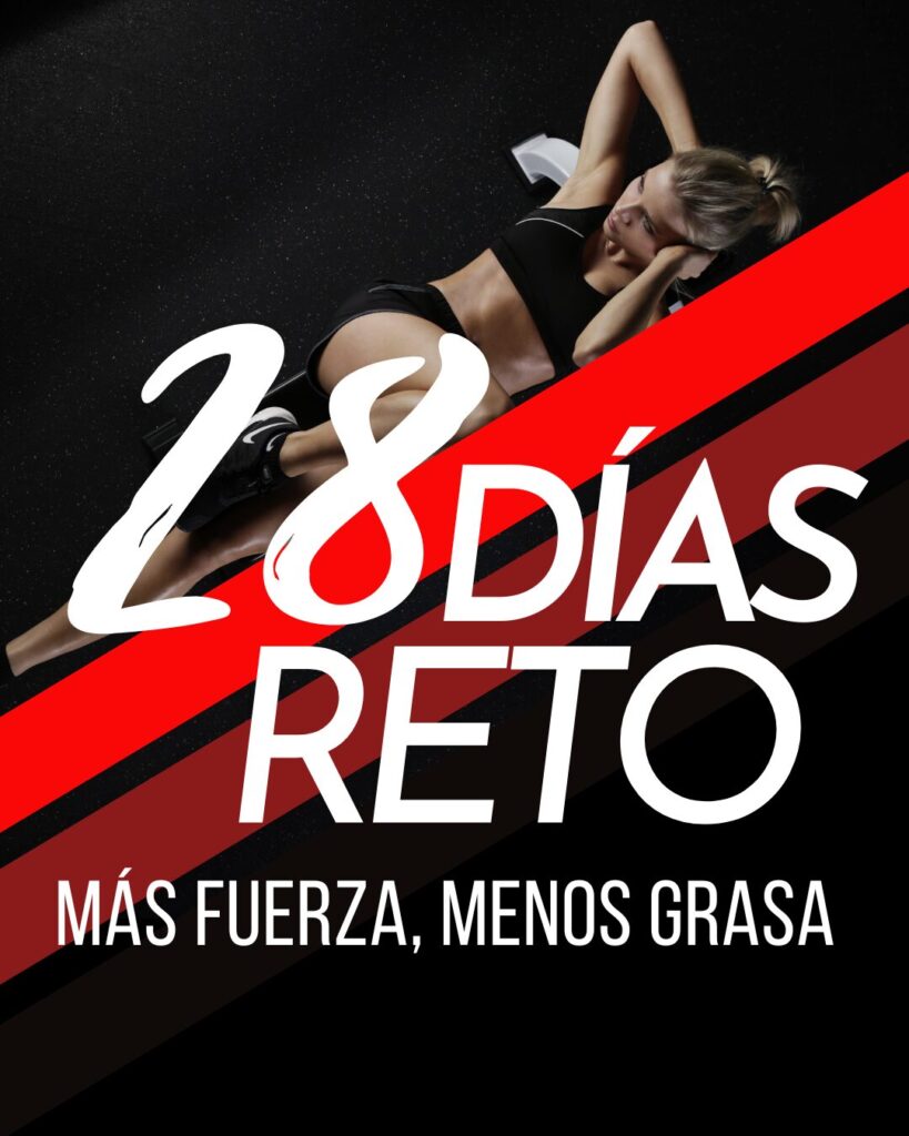 28 dias reto