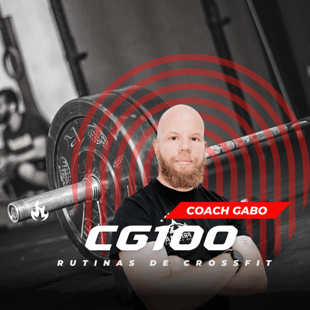 rutinas de crossfit gratis