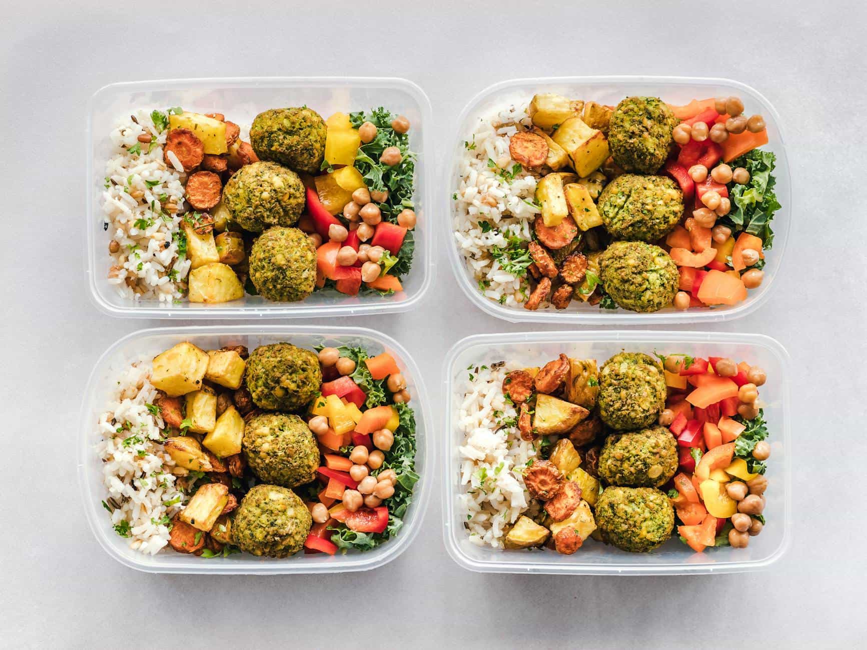 comer antes y después de entrenar