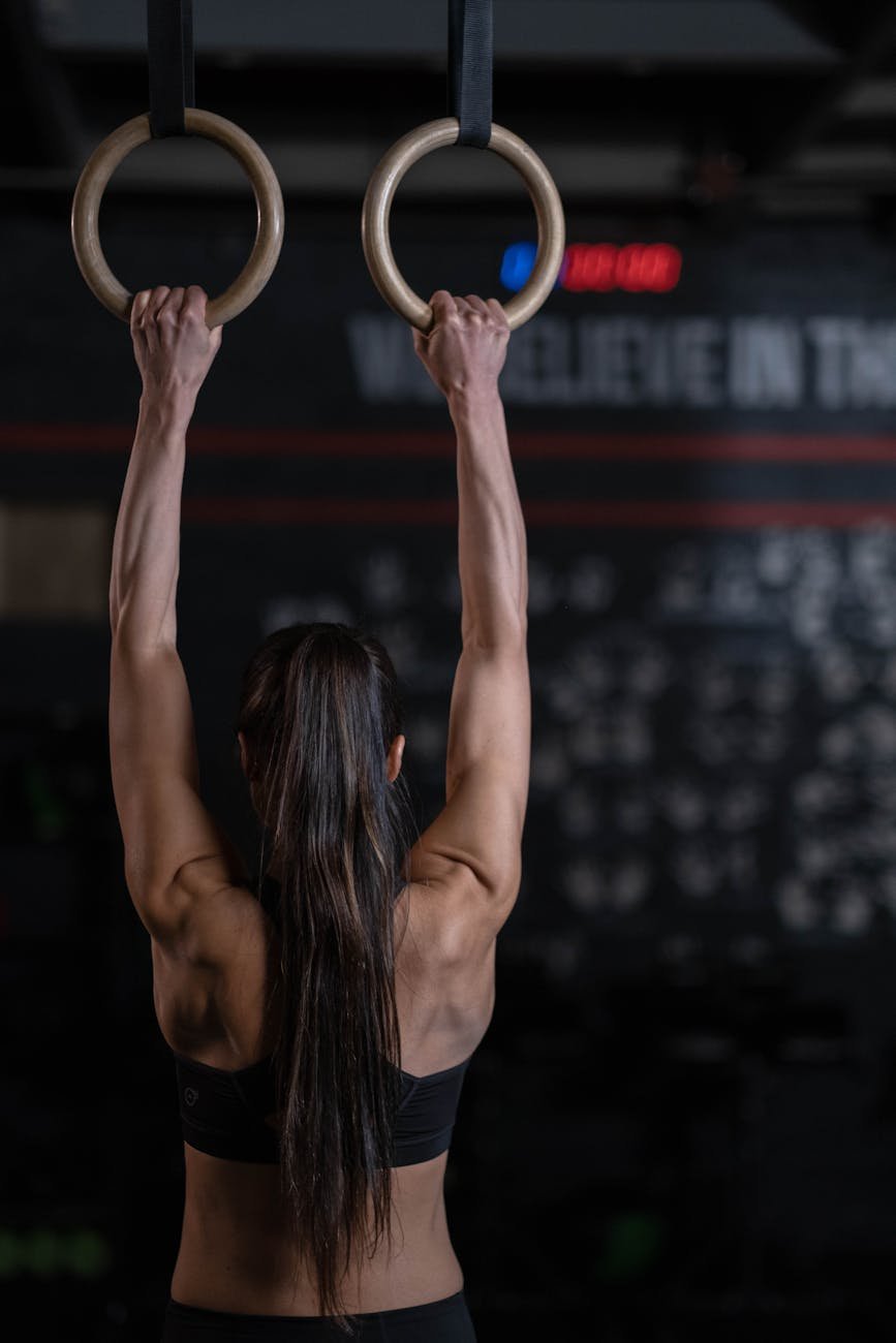 beneficios de las rutinas de CrossFit